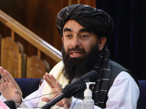 د خواجه اصف څرګندونو ته د مجاهد غبرګون؛ ټي ټي پي دا شل کاله په پاکستان کې ده