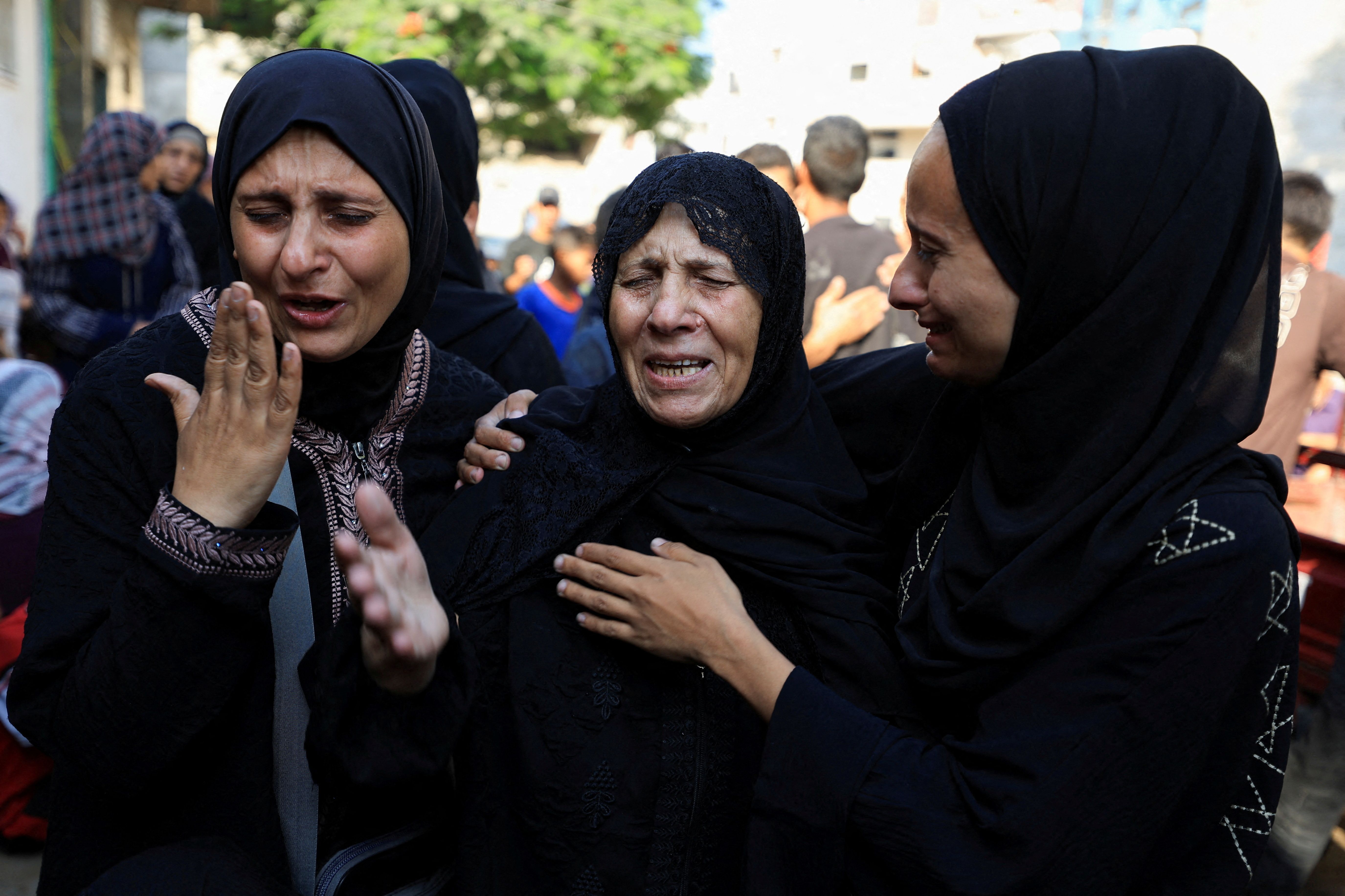 حملات روز سه‌شنبه اسرائیل به غزه ۳۵ کشته برجا گذاشت