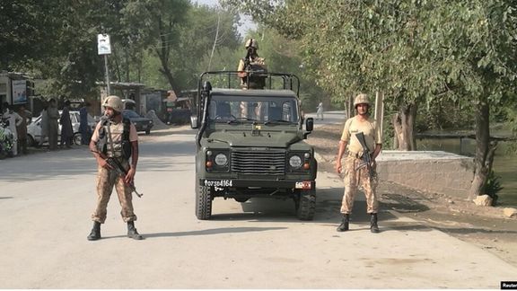 د پاکستان پوځ وايي، د خیبرپښتونخوا په تیرا کې یې د عملیاتو پر مهال پنځه وسله وال وژلي دي