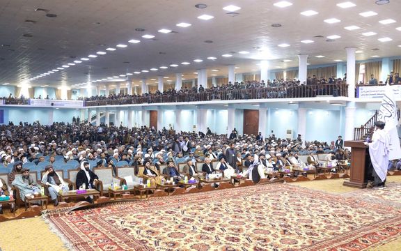 ملا برادر: افغانستان ناسالمو سیاسي ګوندونو سره وېشلی او ملي یووالي ته یې زیان اړولی