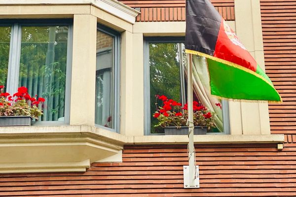 بلجیم کې د افغانستان سفارت: نړۍواله ټولنه دې د پاکستان د اقداماتو پروړاندې چوپ پاتې نهشي