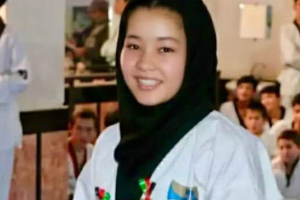 طالبان تُطلق سراح مدربة تايكوندو بعد 13 يوماً من اعتقالها