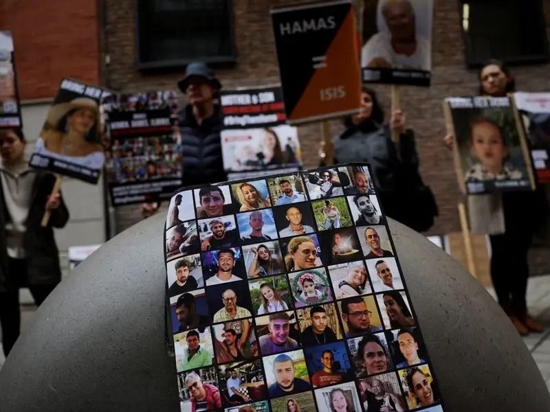 مقام حماس: آماده‌ایم گروگان‌های اسرائيلی را 'فورا' با تمام زندانیان فلسطینی مبادله کنیم