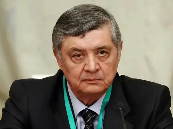 ضمیر کابلوف به عنوان مشاور وزیر خارجه روسیه منصوب شد