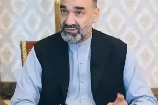 عطا محمد نور: که طالبان «له عقل څخه کار واخلي»، سیاسي حل ممکن دی