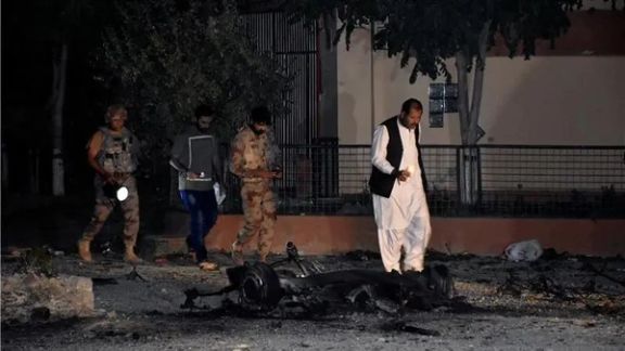 په خیبر پښتونخوا کې د یوه موټر بم برید له امله ۱۲ پاکستاني پوځيان ووژل شول