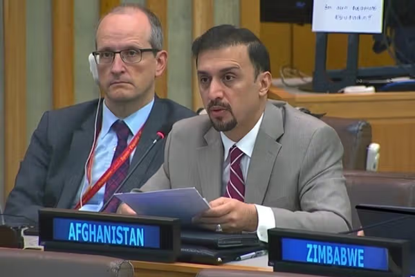 فایق: په دې حساس پړاو کې د ډیورنډ مسلې راپورته کول د عامه افکارو اړولو هڅه ده