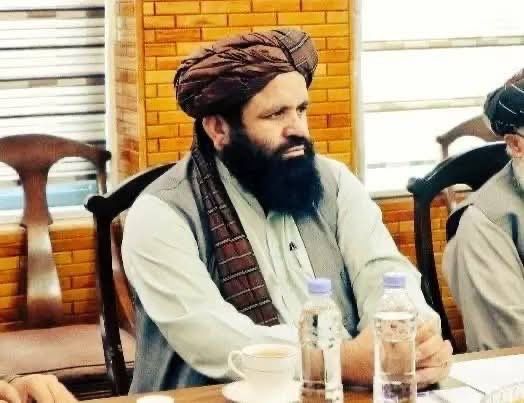 مقام ارشد وزارت داخله طالبان به پنجشیر رفت 