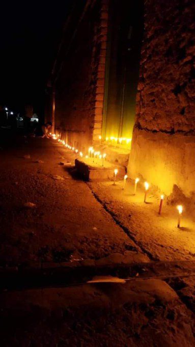 ادامه دادخواهی کاربران شبکه‌های اجتماعی؛ «نسل‌کشی هزاره‌ها را متوقف کنید»