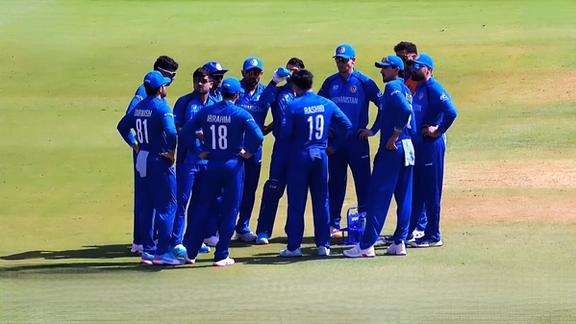 جام جهانی کریکت بیستآوره ۲۰۲۶؛ شکست تلخ افغانستان در سوپرآور دوم مقابل افریقای جنوبی