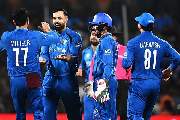 افغانستان در تازهترین ردهبندی تیمی شورای بینالمللی کریکت در جایگاه هفتم قرار گرفت