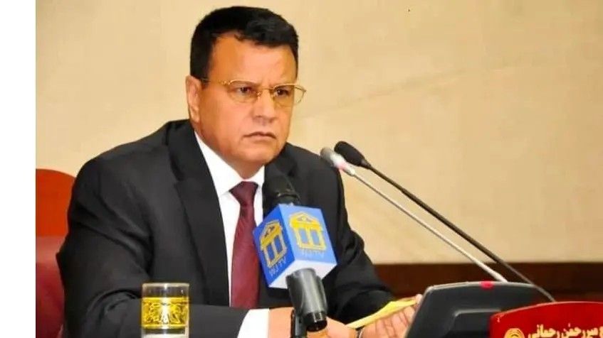 رئیس پیشین ولسی جرگه افغانستان شکایت خود را از مقام‌های ارشد امریکایی پس گرفت