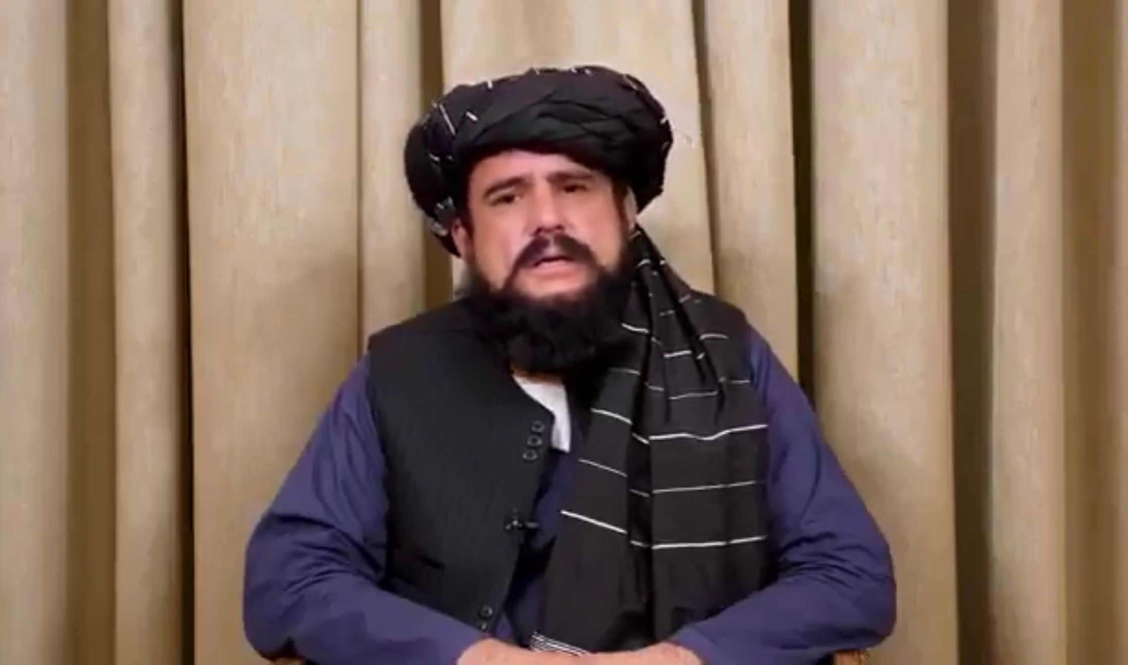 طالبانو له ۱۳ میاشتو بند وروسته خپل تبلیغاتي غړی محمد مبین د ملا هبت‌الله په امر خوشې کړ