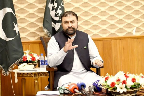 د بلوچستان اعلی وزیر: افغان خاوره باید د پاکستان پر ضد ونه کارول شي