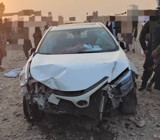 طالبان: په بدخشان او غزني کې د ټرافیکي پيښو له امله ۴ کسان مړه او ۱۶ نور ټپيان شوي