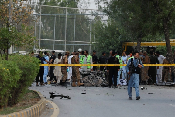 د پاکستان د ترهګرۍ سره د مبارزې اداره: خېبرپښتونخوا کې په ۶ میاشتو کې د ترهګرۍ ۴۷۷پیښې شوي