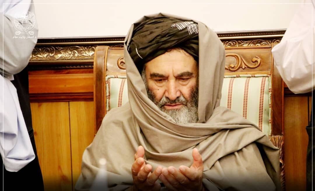 ملا شیرین از وزارت داخله طالبان خواست به نیازهای محافظان هبت‌الله آخندزاده رسیدگی کند