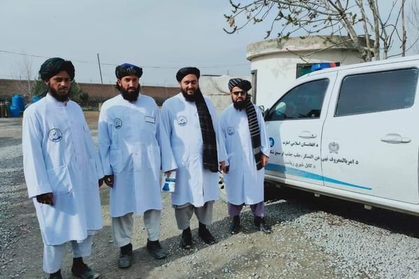 Taliban Conducts Nationwide Survey On Religious Compliance Across 12 Provinces