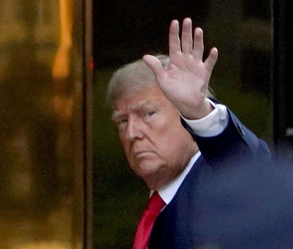 سی‌ان‌ان فایل صوتی سخنان ترامپ درباره سند محرم طرح حمله به ایران را پخش کرد