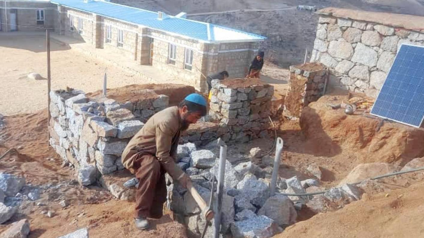 طالبان او دیني زده‌کړې؛ د دایکنډي په یوازې دوو ولسوالیو کې ۱۳ نوې دیني مدرسې جوړیږي