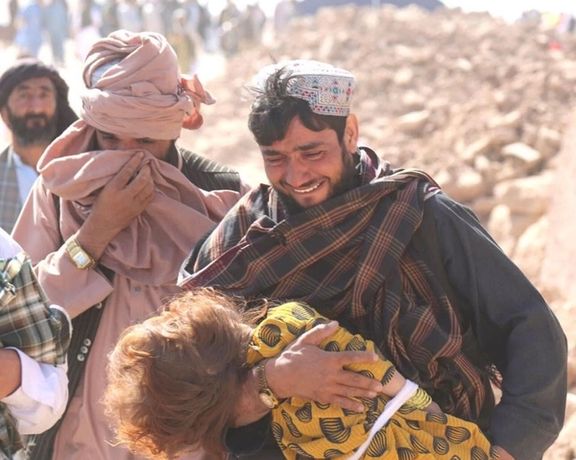 هرات له څو ساعته ځنډ وروسته یو ځل بیا يوې زلزلې ولړزاوه