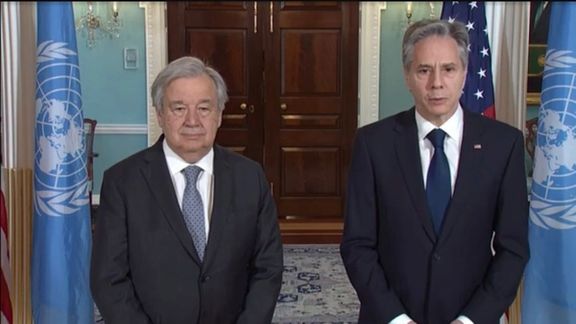 وزیر خارجه امریکا: کشورهای بسیاری از اقدامات طالبان علیه زنان نگراناند