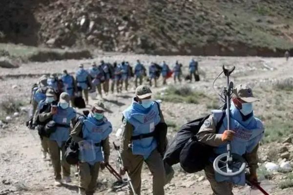 Explosions in Afghanistan Claim 455 Civilian Casualties, Says ICRC