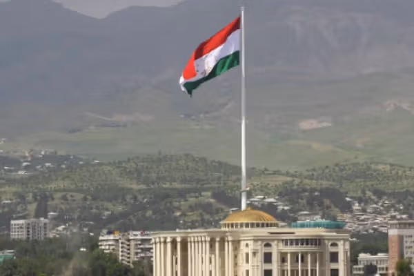 طالبان از سفر یک هیئت تاجیکستان به کابل خبر داد