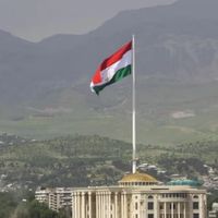 Senior Tajik Delegation Arrives In Kabul, Says Taliban