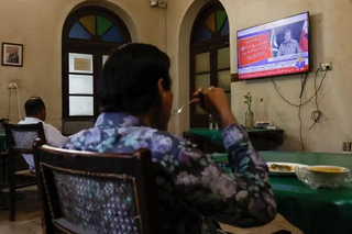 الجيش الباكستاني: طالبان نظام مفروض على أفغانستان