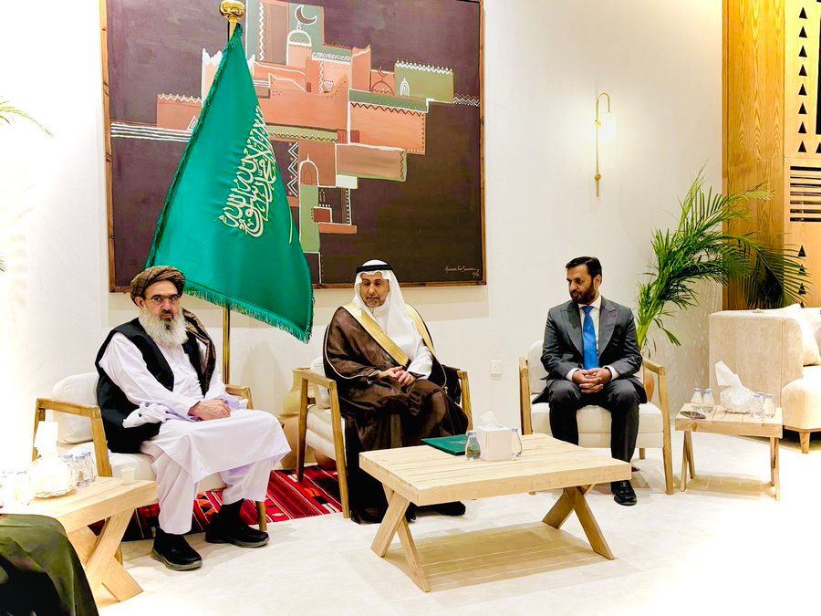 عربستان او پاکستان په افغانستان کې د پولیو د له‌منځه وړلو لپاره د همکارۍ د دوام ژمنې کړې