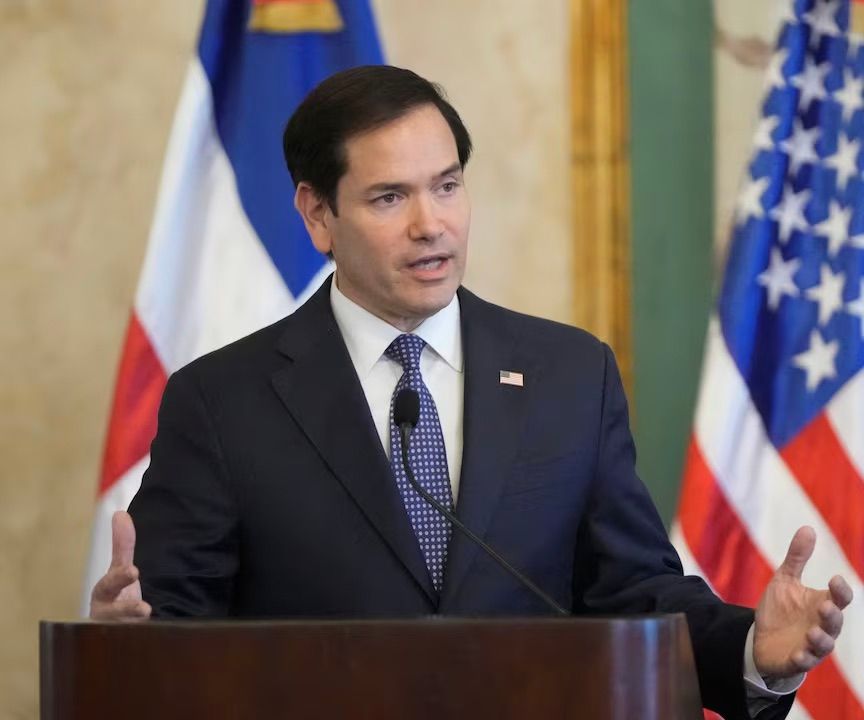 مارکو روبیو: ډاډه نه یم چې له ایران سره به کومې هوکړې ته ورسېږو