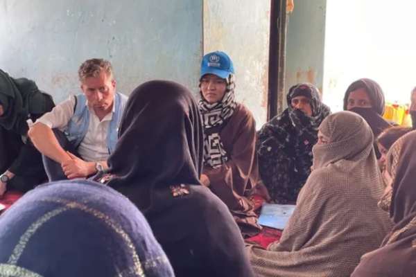 UN Official Warns Afghanistan Faces Deepening Crisis Despite End Of War