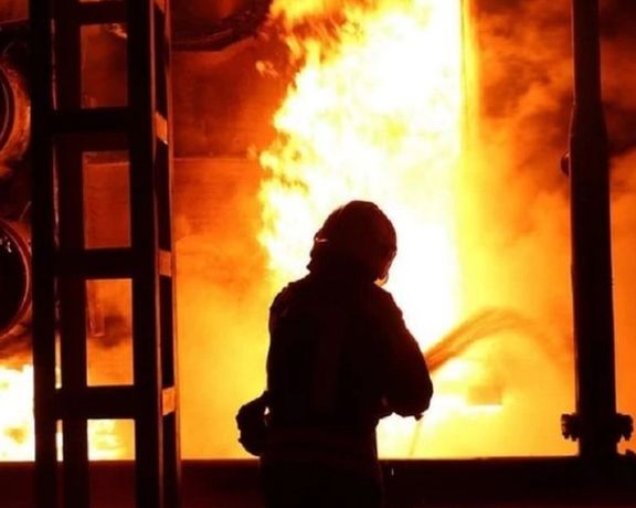 اوکراین از سرنگونی ۱۰ پهپاد ایرانی خبر داد