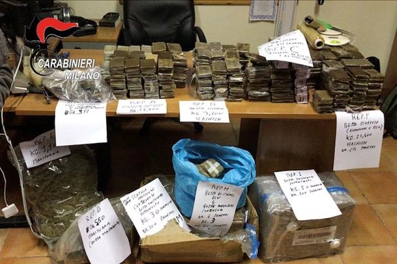 نزدیک به ۴۰ درصد نوجوانان ایتالیایی مواد مخدر مصرف کردهاند