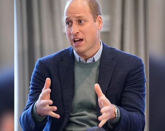 شاهزاده ویلیام از تلاش ناکافی بریتانیا برای خارج کردن افغانها «سرخورده» است