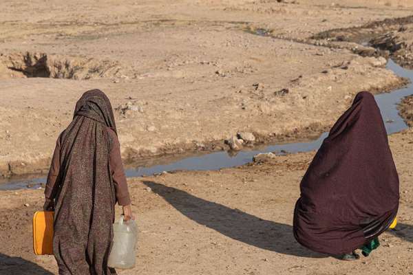 صندوق نجات کودکان: دسترسی مردم به آب، غذا و خدمات صحی در مناطق دوردست افغانستان دشوار است