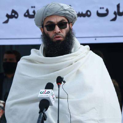 وزارت امر به معروف طالبان: کسانی که می‌خواهند مطابق خواست جامعه جهانی عمل شود، ترسو هستند