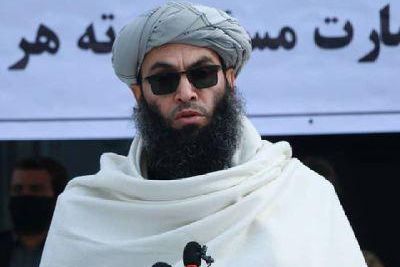 وزارت امر به معروف طالبان: کسانی که میخواهند مطابق خواست جامعه جهانی عمل شود، ترسو هستند