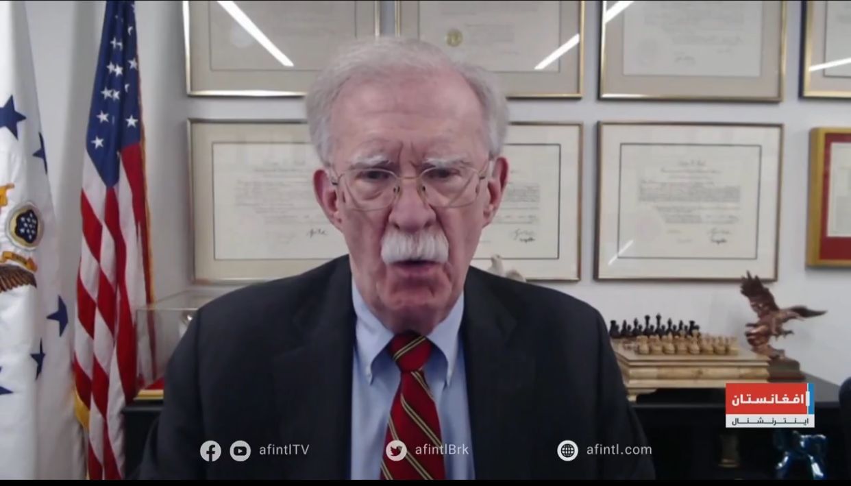 د طالبانو له لوري د امریکايي وګړو زنداني کول له امریکا سره د ښو اړیکو جوړولو لاره نه ده