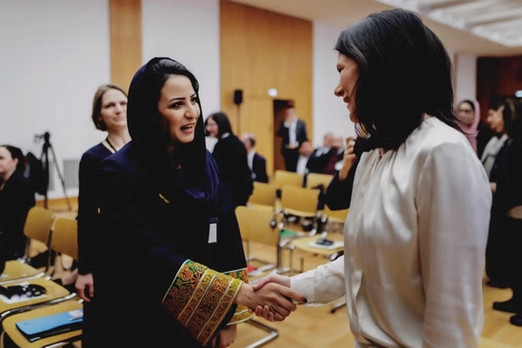 Taliban Turning Afghanistan Into A ‘Social Dungeon For Women, Says Germany