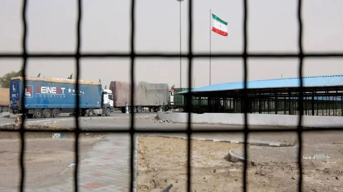 ایران یوه بلوڅه او د هغې دوه ماشومان «افغانستان ته وشړل»