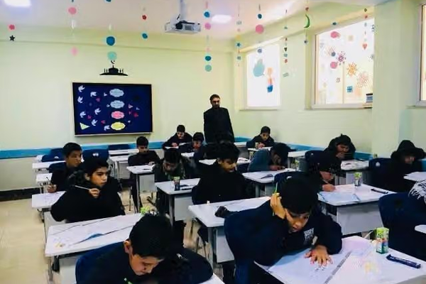 تركيا تخطط لزيادة طلاب مدارسها في أفغانستان إلى 8 آلاف
