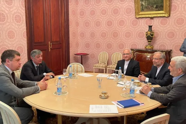 Iran, Russian Envoys Discuss Afghanistan & Counter-Terrorism Cooperation