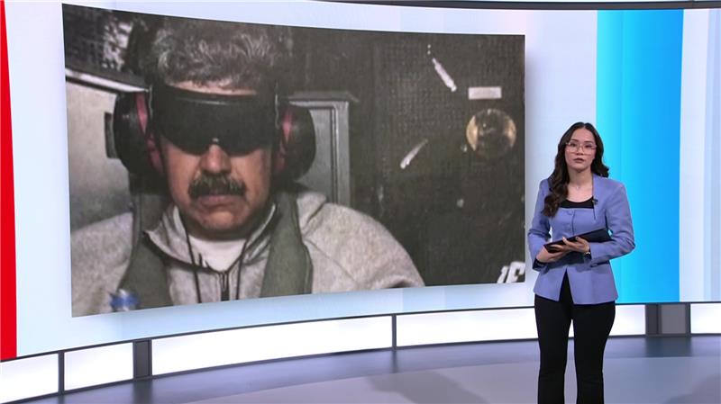 بازتاب دستگیری رئیس‌جمهور ونزوئلا میان کاربران افغان