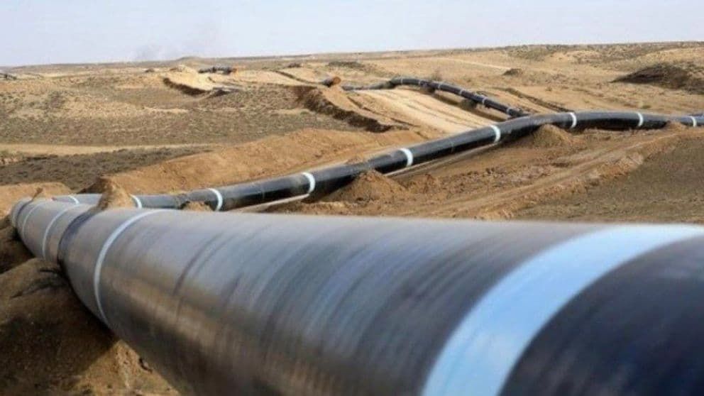 طالبان می‌گوید ۶ کیلومتر از خط لوله پروژه تاپی در افغانستان تکمیل شده است
