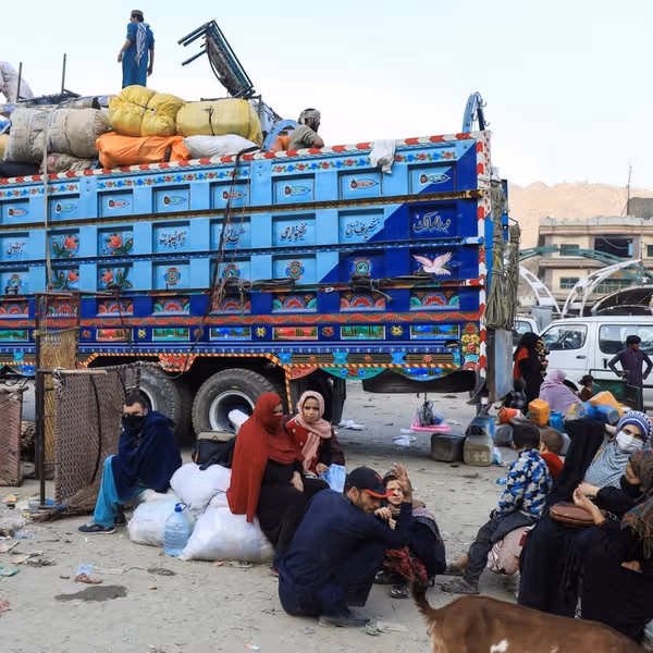 طالبان میگوید پاکستان بیش از ۵ هزار افغان را در دو روز اخراج کرد