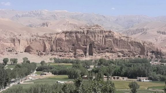 طالبان وايي په بامیان کې د سمڅو اوسېدونکو لپاره ښارګوټی جوړوي