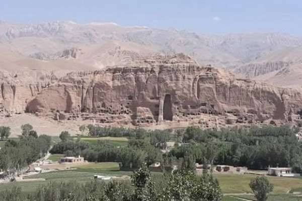 طالبان وايي په بامیان کې د سمڅو اوسېدونکو لپاره ښارګوټی جوړوي