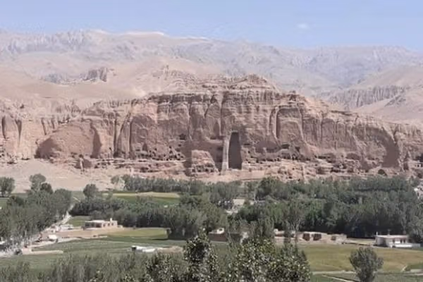 طالبان وايي په بامیان کې د سمڅو اوسېدونکو لپاره ښارګوټی جوړوي